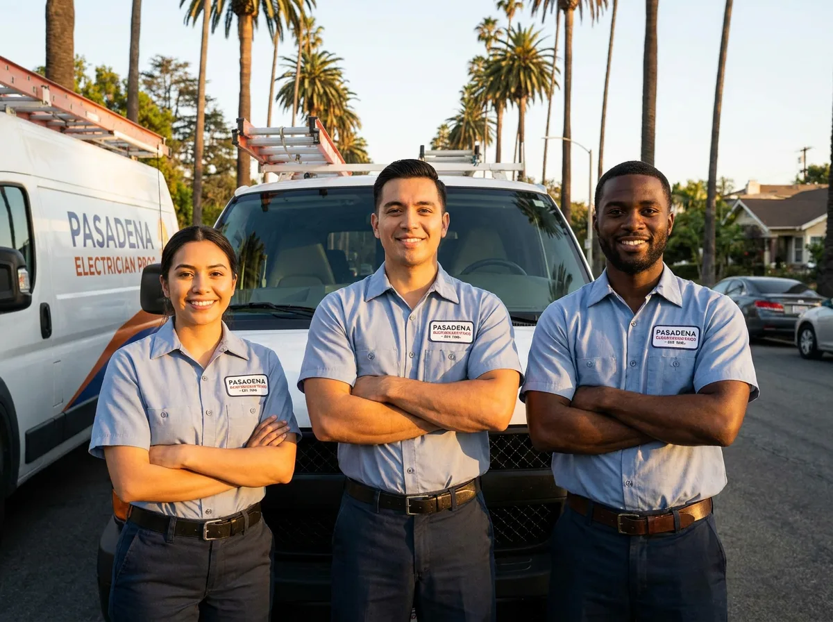 Electrician company in Springfield, WI